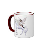 Angel Unicorn Beauties 1 Mug