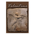 Angel Valentine Post Card