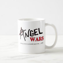 Angel Wars 2012 Mug