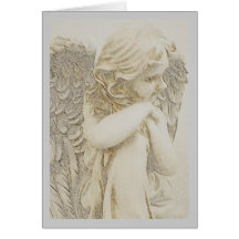 Angel Watch Greeting Cards