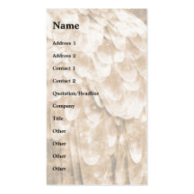 Angel Wing! Business Cards