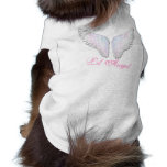 Angel Wings Dog T-shirt