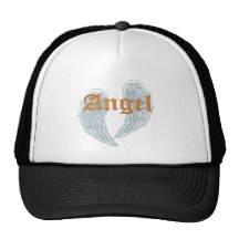 Angel Wings Hats