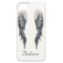 Angel Wings iphone Case