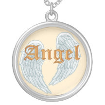 Angel Wings Pendant