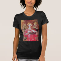ANGEL WITH ROSES t-shirts