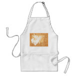 Angel with Trumpet aprons