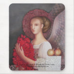 Angel Zuruch mousepad