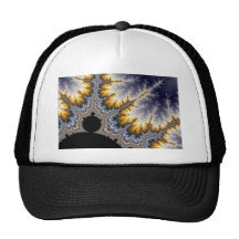 Angela - Fractal Hat
