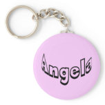 Angela Key Chains