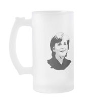 Angela Merkel Coffee Mugs