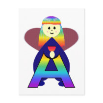 Angelbet Letter A
