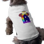 Angelbet Letter L pet clothing
