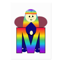 Angelbet Letter M