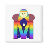 Angelbet Letter M