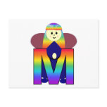 Angelbet Letter M