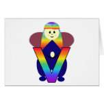 Angelbet Letter V