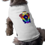 Angelbet Letter V Dog Clothes