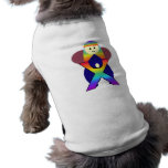 Angelbet Letter X Doggie T Shirt