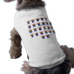 Angelbet Letters A to Z Pet Shirt