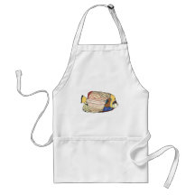 Angelfish Aprons