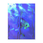 Angelfish Blues postcards