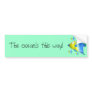 Angelfish Bumper Stickers