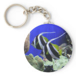 Angelfish Key Chain