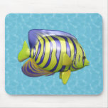 Angelfish Mousepad