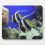 Angelfish Mouse Pads