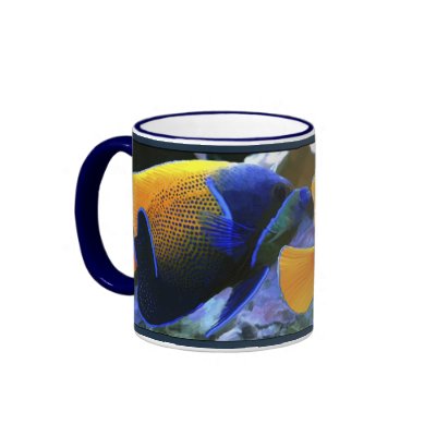 Angelfish Mugs by neferamug