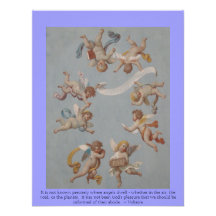 Angelic Angel Quotes -  Angel Quotation Invites