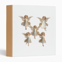 Angelic Angels Binder