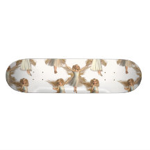 Angelic Angels Skateboard