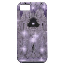 Angelic Blessings iPhone 5 Cases