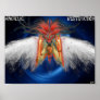 Angelic Destruction CD Poster
