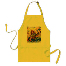 Angelic Harmony Aprons