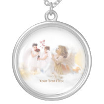 Angelic Heavenly Angels – Customize It! necklaces