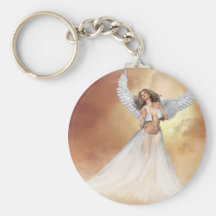 Angelic Keychain