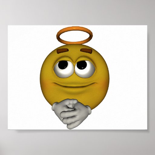 Angelic Poster