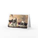 Angelic Pug Cherub Gift Items