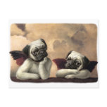 Angelic Pug Cherub Gift Items