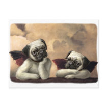 Angelic Pug Cherub Gift Items