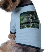 ANGELIC TATTER PET TEE