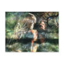 ANGELIC TATTER POSTCARD