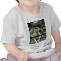 ANGELIC TATTER TEE SHIRT