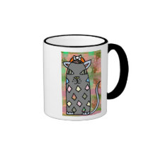 Angelica III Mugs