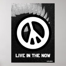 Angelical True Inner Peace Poster - Customize