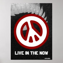 Angelical True Inner Peace-The Now- Poster- Cust.