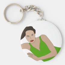 Angelina Key Chains
